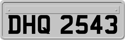DHQ2543