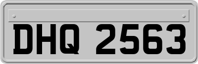 DHQ2563
