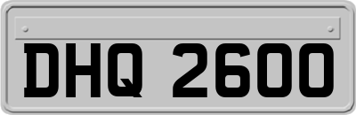 DHQ2600