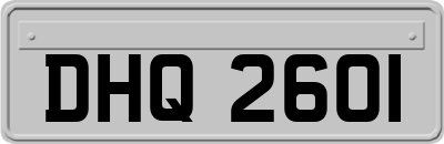 DHQ2601
