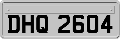 DHQ2604