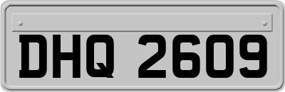 DHQ2609