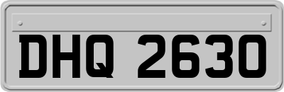 DHQ2630