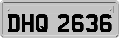 DHQ2636