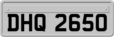 DHQ2650