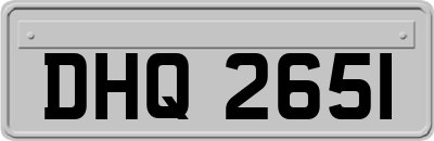DHQ2651