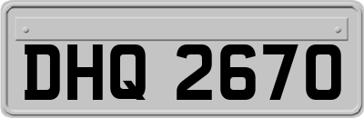 DHQ2670