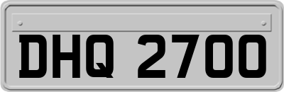 DHQ2700