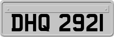 DHQ2921