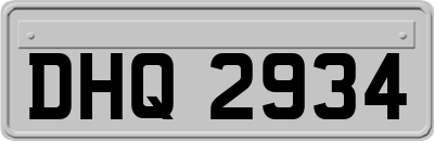 DHQ2934