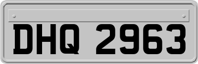 DHQ2963