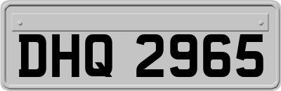 DHQ2965