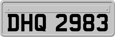 DHQ2983