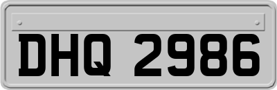 DHQ2986