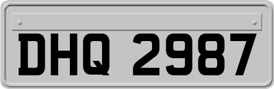 DHQ2987