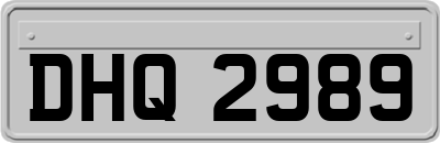 DHQ2989