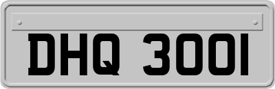 DHQ3001