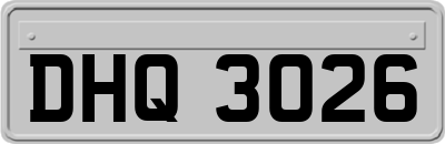 DHQ3026