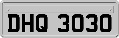 DHQ3030