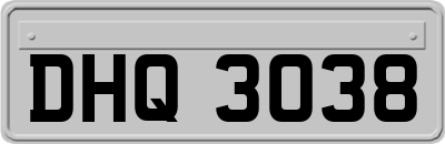 DHQ3038