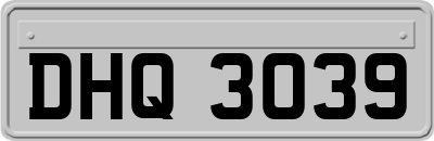 DHQ3039