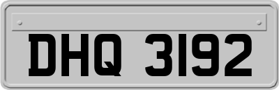 DHQ3192
