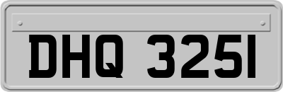 DHQ3251