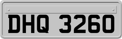 DHQ3260