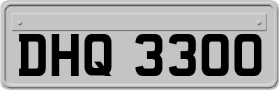 DHQ3300