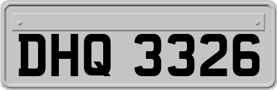 DHQ3326