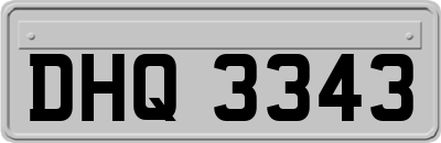 DHQ3343