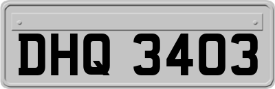 DHQ3403