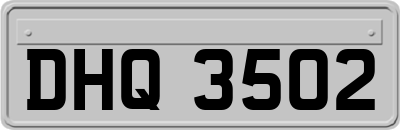 DHQ3502