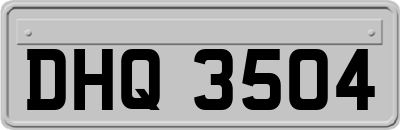 DHQ3504