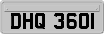 DHQ3601