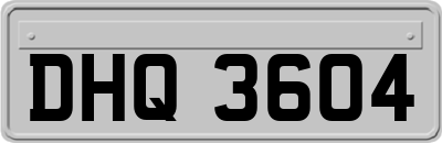 DHQ3604