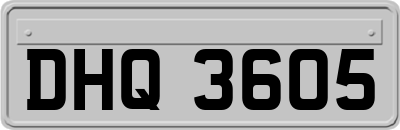 DHQ3605