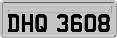 DHQ3608