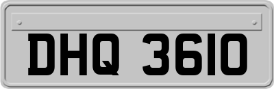 DHQ3610