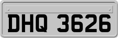 DHQ3626