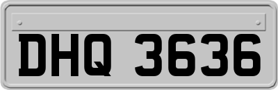 DHQ3636