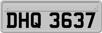 DHQ3637