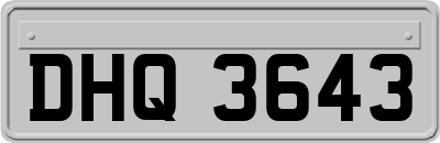 DHQ3643