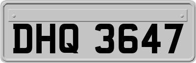 DHQ3647