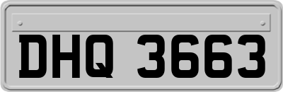 DHQ3663