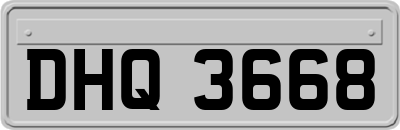 DHQ3668