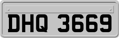 DHQ3669