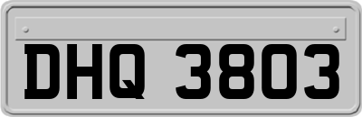 DHQ3803