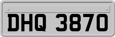 DHQ3870