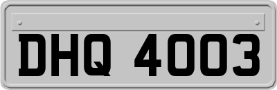 DHQ4003